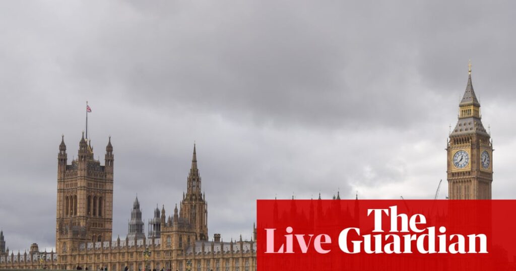 Minister signals government won’t stop MPs voting to publish Andrew trade envoy documents – UK politics live | Politics Minister signals government won’t stop MPs voting to publish Andrew trade envoy documents – UK politics live | Politics