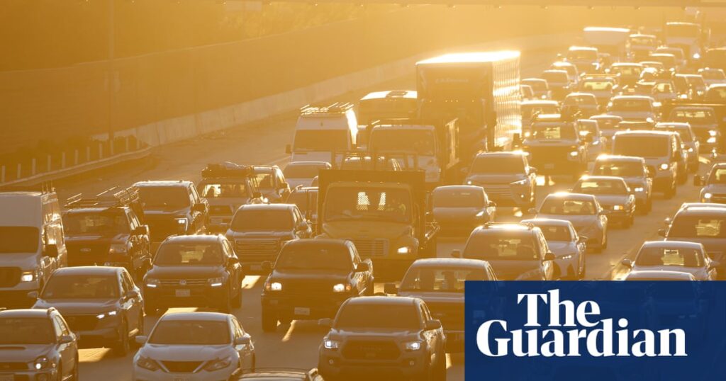 First Thing: Trump repeals landmark climate finding in gift to ‘billionaire polluters’ | US news