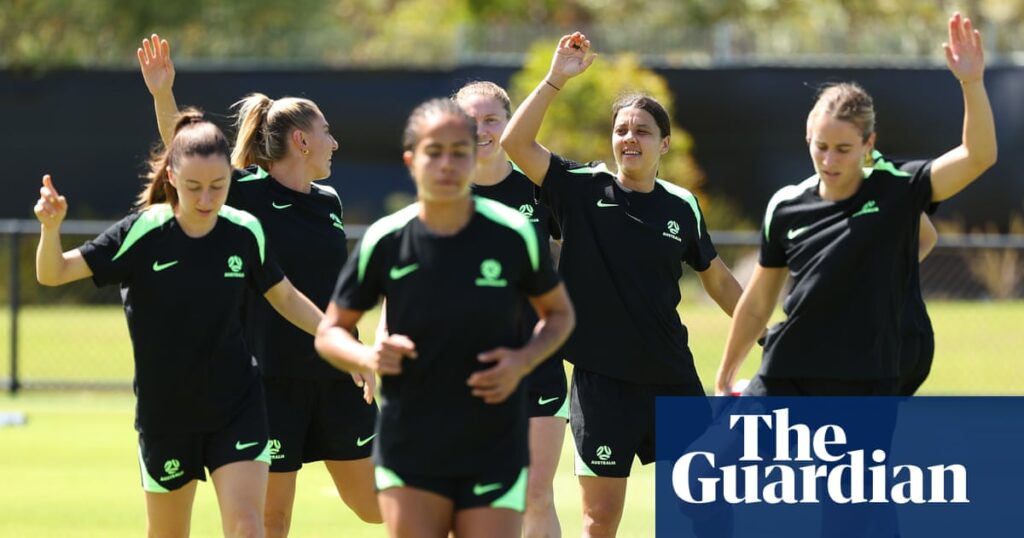 Matildas face injury crisis on eve of Asian Cup opener against Philippines | Matildas