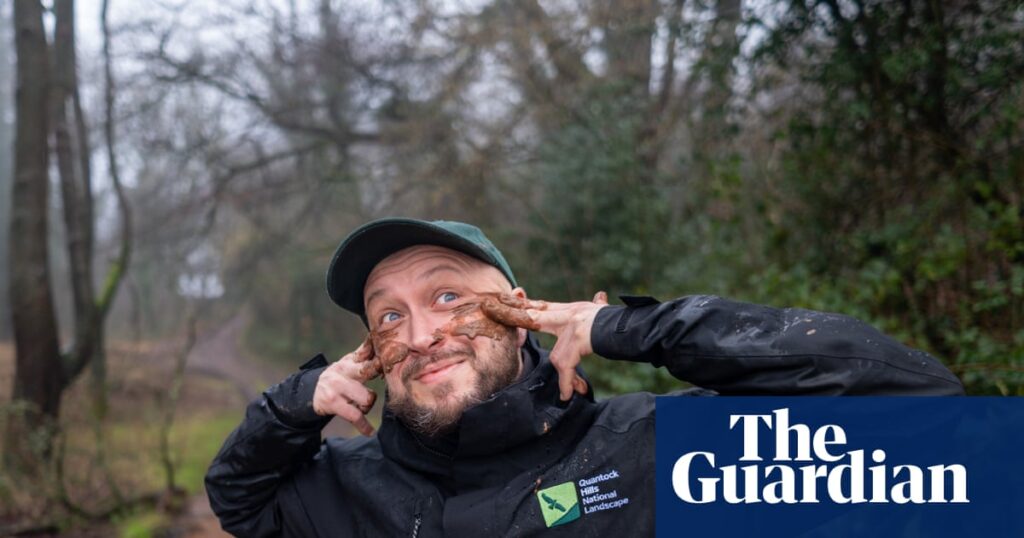 ‘It’s sacred and transformative’: Somerset holds Saxon-inspired festival to embrace ‘month of mud’ | Environment