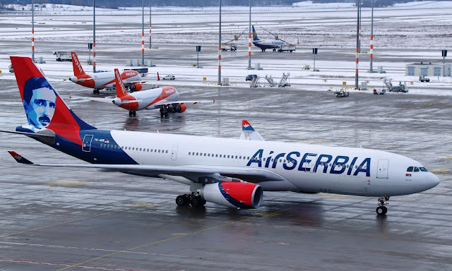 Air Serbia sets sights on further expansion as 2027 milestone nears Air Serbia sets sights on further expansion as 2027 milestone nears