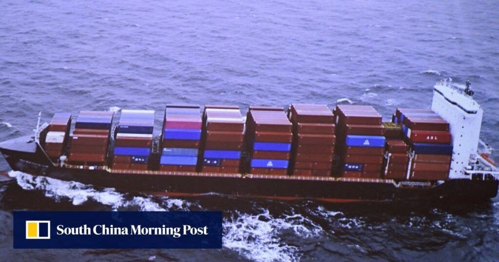Captain pleads not guilty to damaging Baltic Sea gas pipeline in Hong Kong court Captain pleads not guilty to damaging Baltic Sea gas pipeline in Hong Kong court