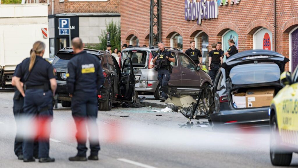 Five years in prison for getaway driver who killed grandfather