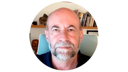 Luca Ferrari, investigador del Instituto de Geociencias de la UNAM, en una fotografía sin datar.