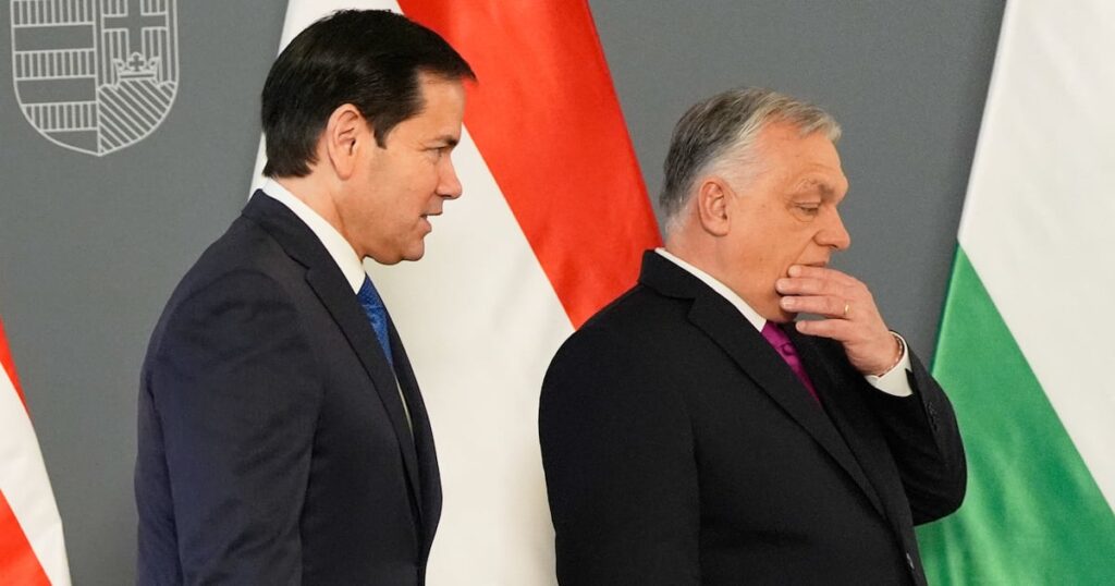 Poland divided over relations with Trump administration – The Irish Times