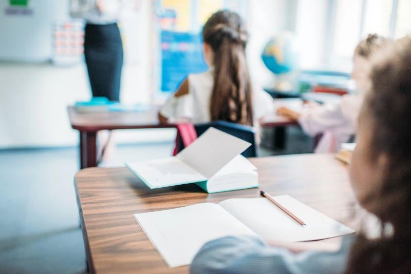 "I would do it again with a purple eye": A teacher in Lefkada became a "shield" for her students who were attacked