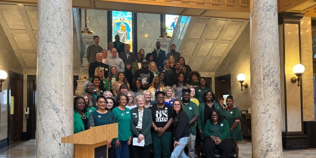 Mental health advocates call to be included in legislation