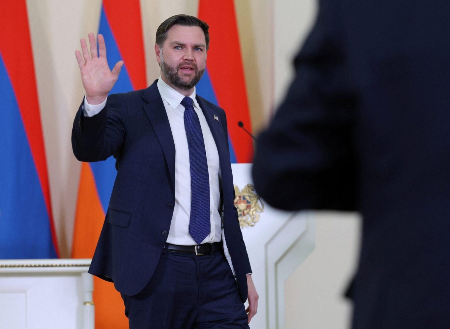 White House Deletes Vice President Vance's 'Armenian Genocide' Post