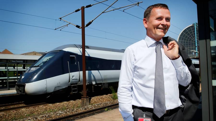 Disclosure: DSB CEO in salary party in the middle of a huge crisis (increased by DKK 301,000 compared to the previous year)
