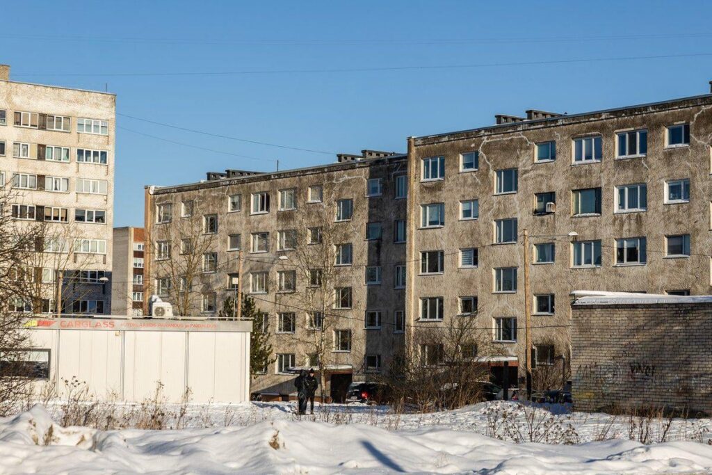 Narva’s heating bills are breaking records. Hundreds of families applied for support to cope Narva's heating bills are breaking records. Hundreds of families applied for support to cope