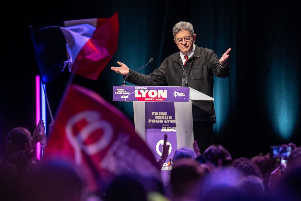 Death of Quentin Deranque: in Lyon, Jean-Luc Mélenchon denounces a “trap” of the ultra-right and confirms his support for the Young Guard