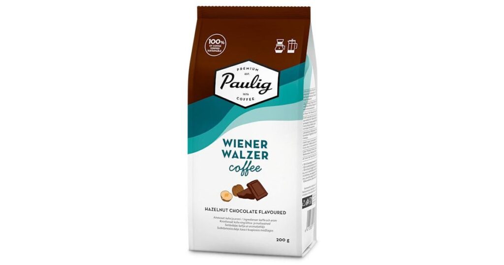 Why doesn’t Paulig sell Wiener Walzer Hazelnut Chocolate coffee anymore? 😭 Any good alternatives?