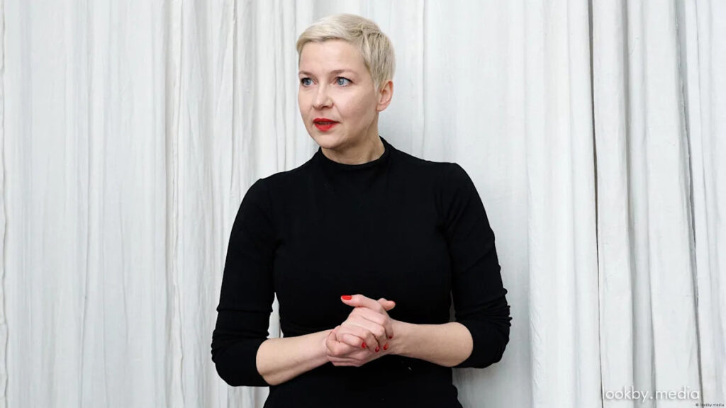 'No regrets.' Belarusian activist opens up on Germany exile