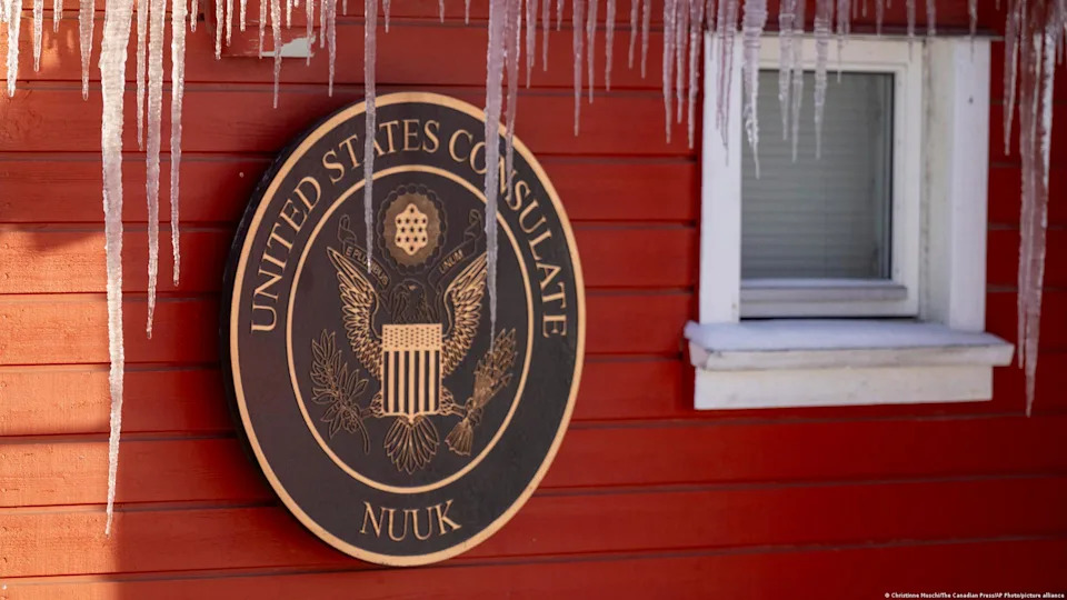 Trump's ambitions to control Greenland have received a frosty response in Nuuk<span class="copyright">Christinne Muschi/The Canadian Press/AP Photo/picture alliance</span>
