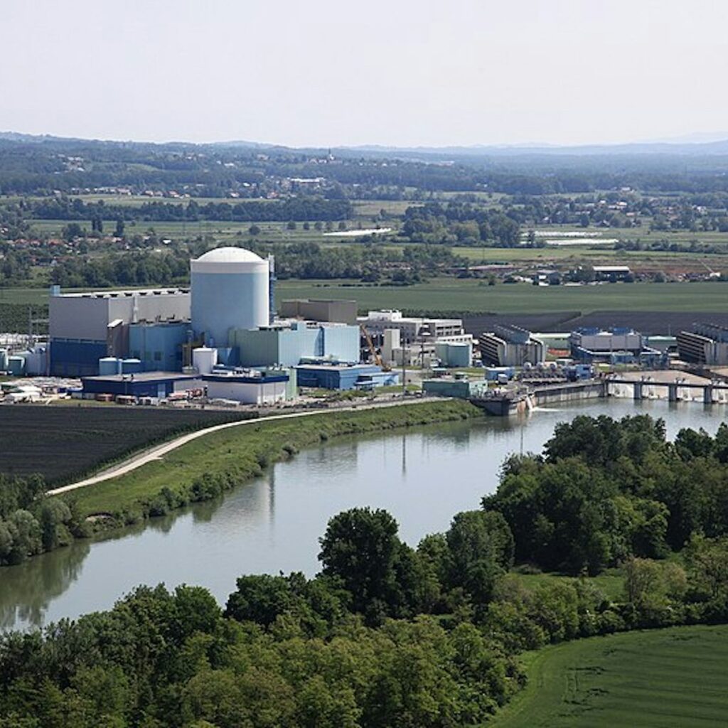 Slovenia Says Financing Conditions For Potential New Unit At Krško Look Favourable As Planning Period Begins