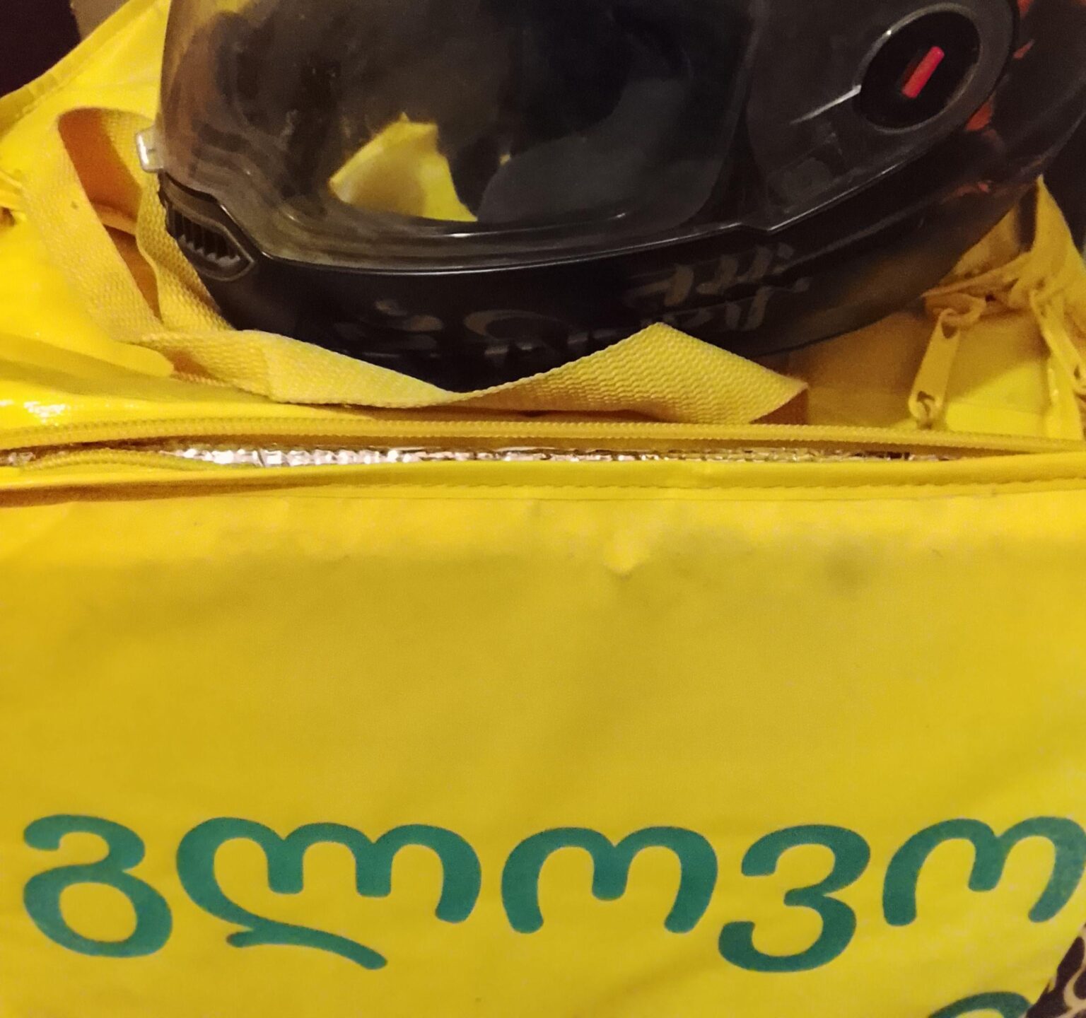 I'm a local Glovo rider working full-time in Tbilisi. AMA