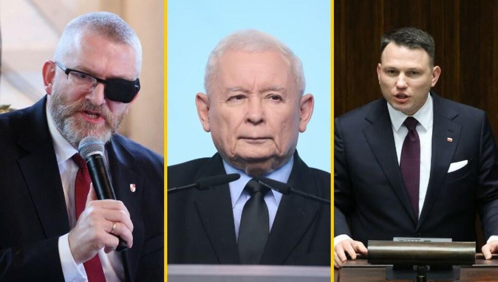 A grand coalition between PiS and the Confederations? Voters speak directly [większość wyborców PiSu, Konfy i KKP jest za współpracą między nimi]
