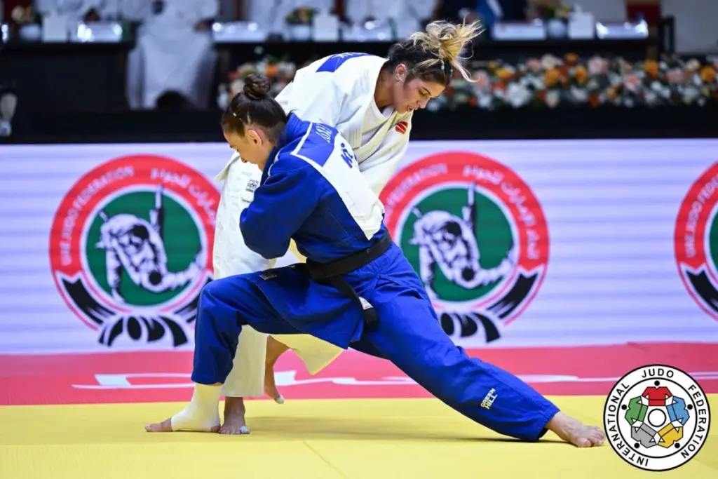 Kosovo with two judokas at the Grand Slam in Uzbekistan