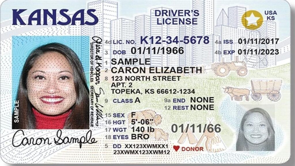Kansas informs trans residents their driver’s licenses become invalid on Thursday