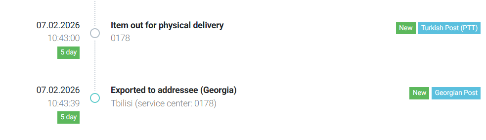 I sent letter with post code does it arrive?