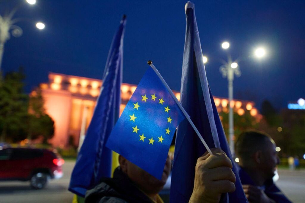 Why Europe needs a 'coalition of the will' against cognitive warfare