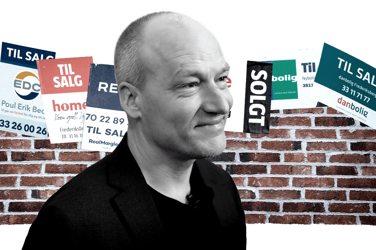 The unity list plays out with the first bid for a new housing tax [15% på fortjeneste over 1 mil]