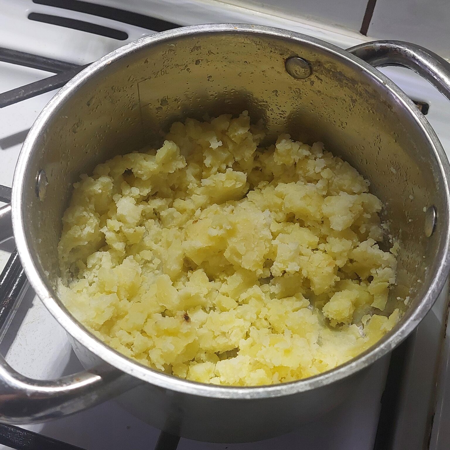 What do you do with the leftover potatoes from dinner? 🥔🤔