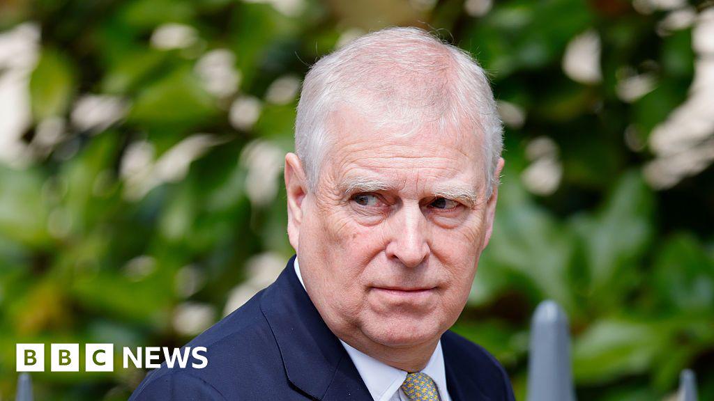 Andrew shared confidential information with Epstein as trade envoy, files suggest
