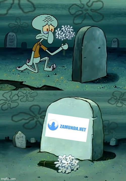 Zamunda...