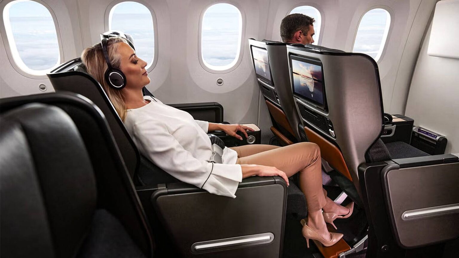 5 Of The World’s Widest Premium Economy Seats You Can Book Today