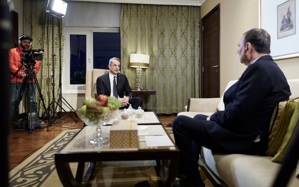 PM seeks ‘significant boost’ in Greece-India partnership