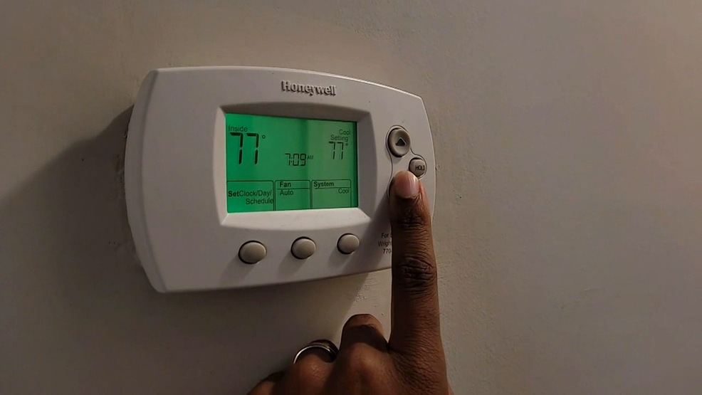FILE -{ }Duke Energy is asking customers to turn down their thermostats and conserve energy on Monday, Feb. 2. (Photo: WLOS Staff){p}{/p}