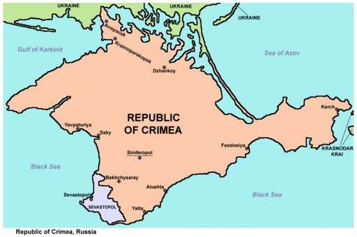 Enforcement of Arbitral Awards against Russia for Expropriation of Property in Crimea