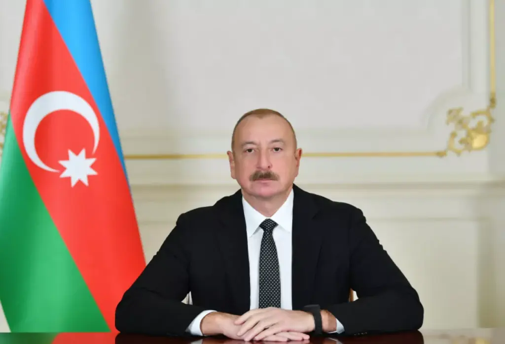 President Aliyev hails three decades of cooperation between Azerbaijan and Slovenia