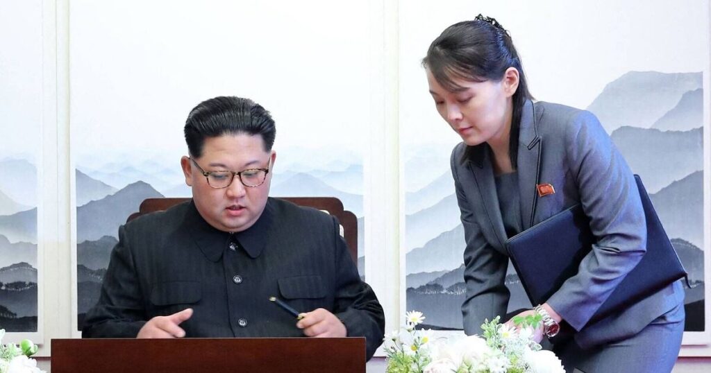 North Korea succession battle brewing between Kim Jong Un's sister and daughter - World News - News
