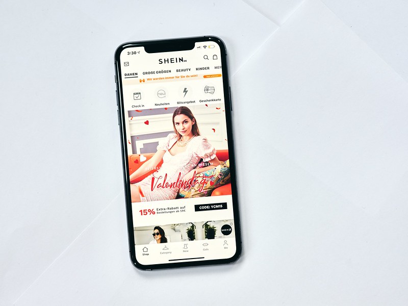 Shein report to have 145.7 million monthly European users