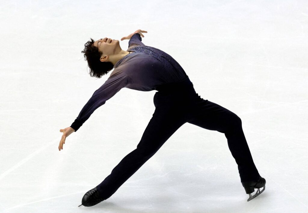 Yuma Kagiyama's 'Turandot' program highlights music's impact in figure skating