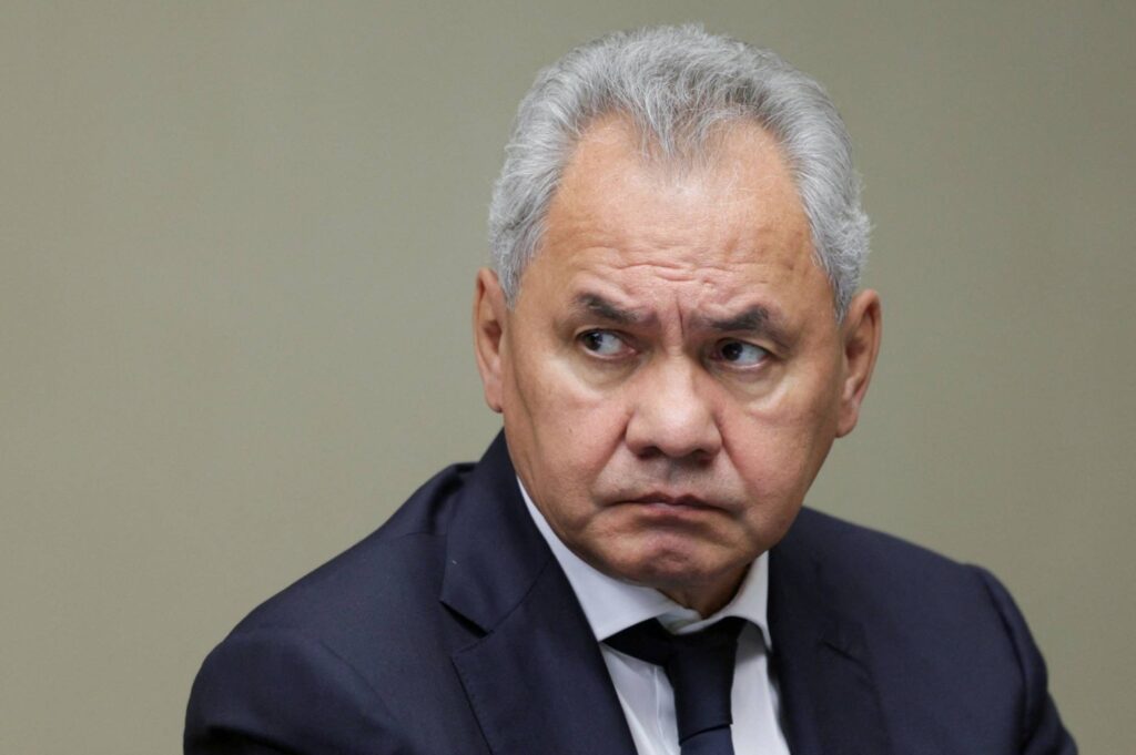 Shoigu backs China’s position on Taiwan, says Russia watching Japan’s ‘militarization’