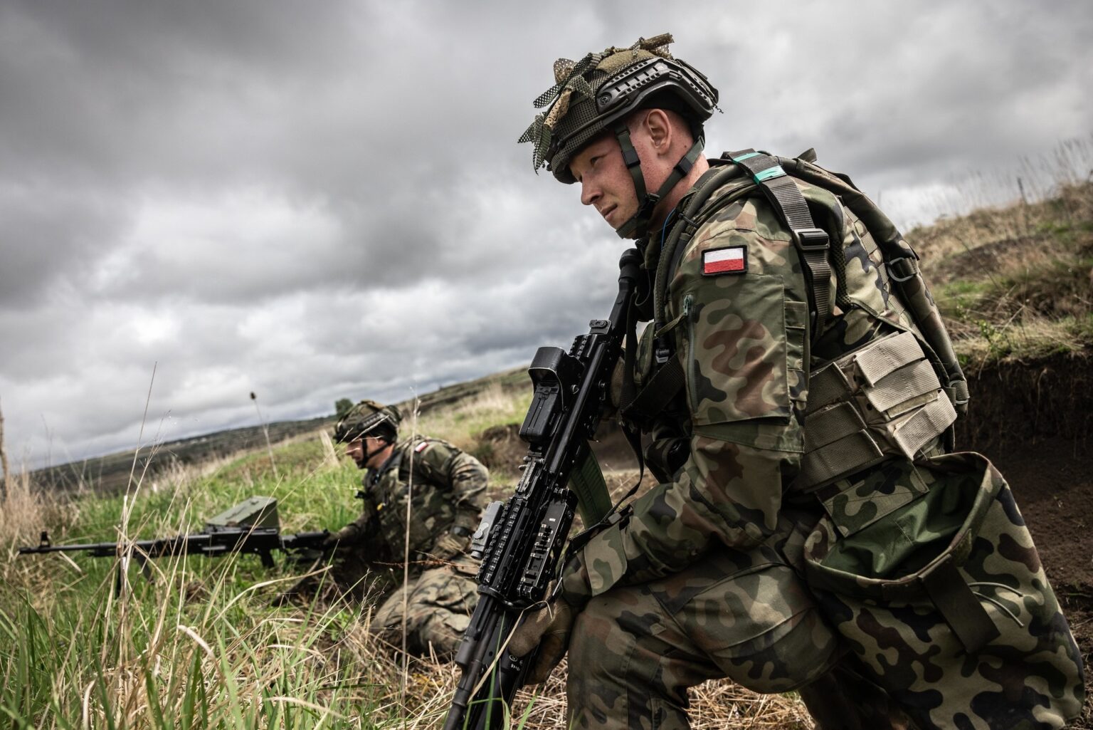 Poland’s mass-army turn is reshaping NATO’s eastern flank
