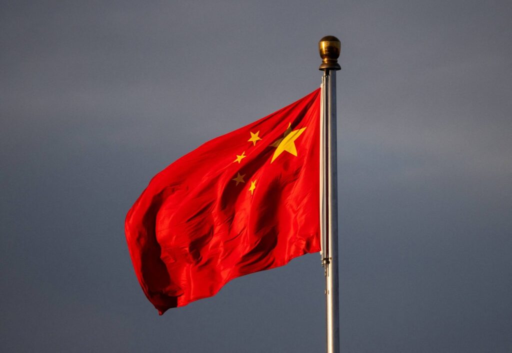 U.S. says it will match alleged low-yield nuclear tests by China U.S. says it will match alleged low-yield nuclear tests by China