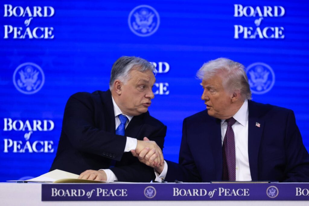 MAGA meets Europe: Trump’s envoys rip up diplomatic playbook