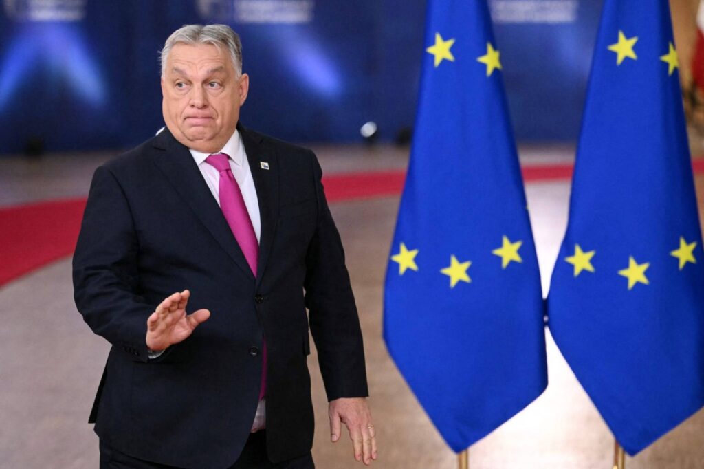 Orban’s hardening anti-Ukraine stance means trouble for the EU