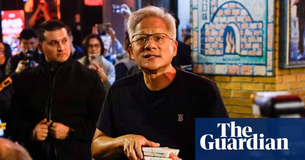 What does the disappearance of a $100bn deal mean for the AI economy? | AI (artificial intelligence)