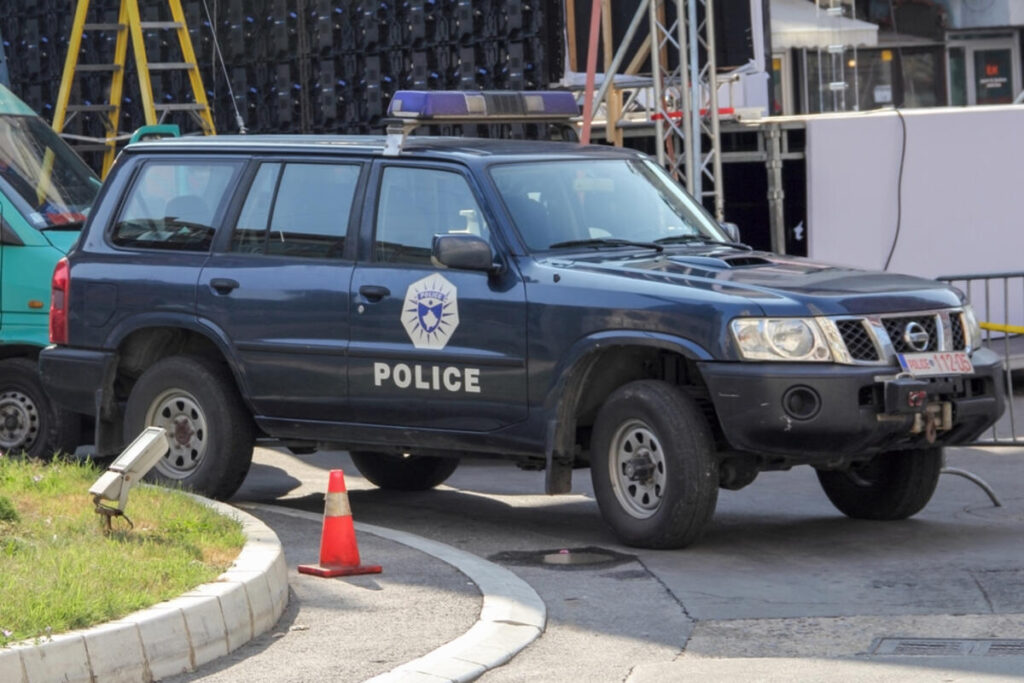 Kosovo police deny allegations of shootings in the Ground Security Zone