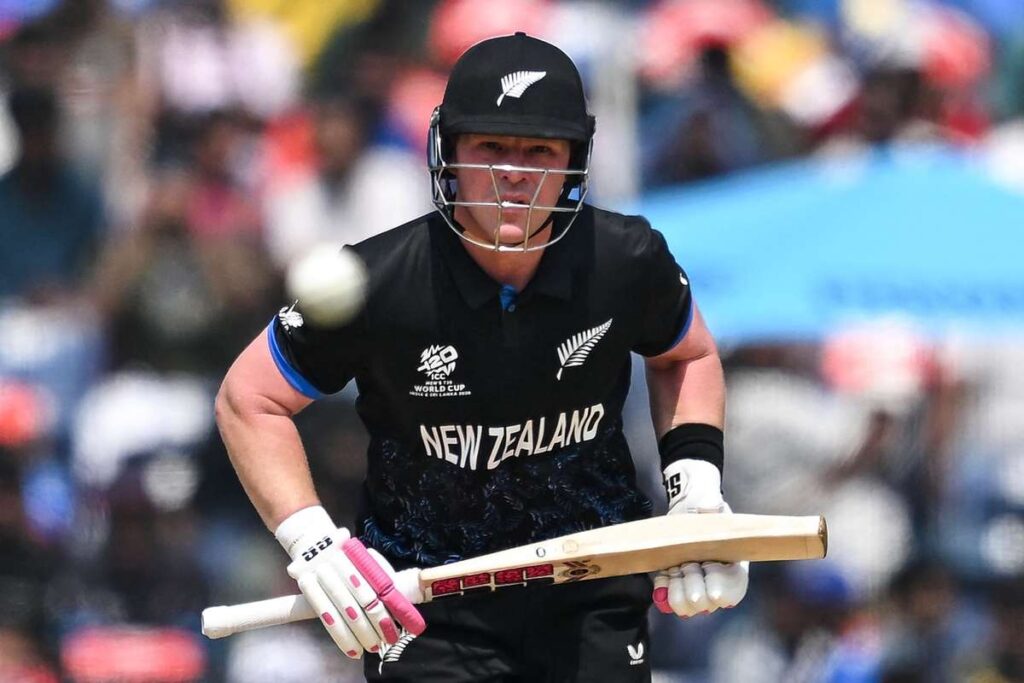 Tim Seifert powers New Zealand to record T20 World Cup run chase to beat Afghanistan