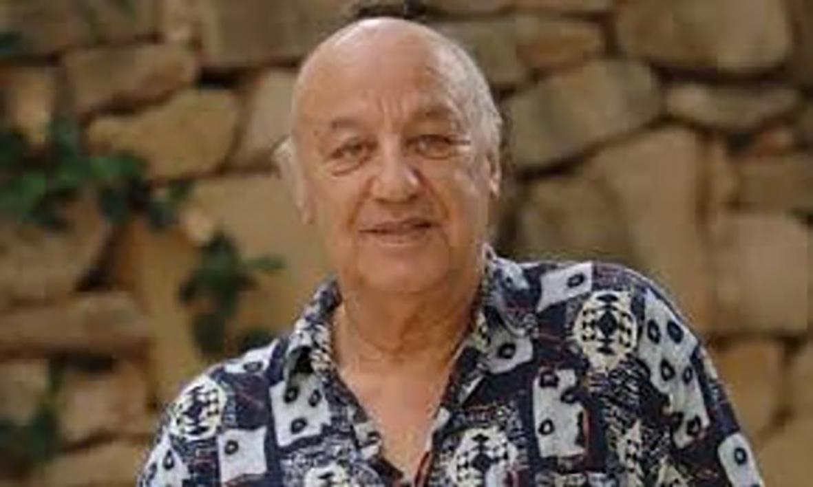 Mro Charles Camilleri (left) and Michael Kissaun were among the leading figures advocating the creation of a national music school.
