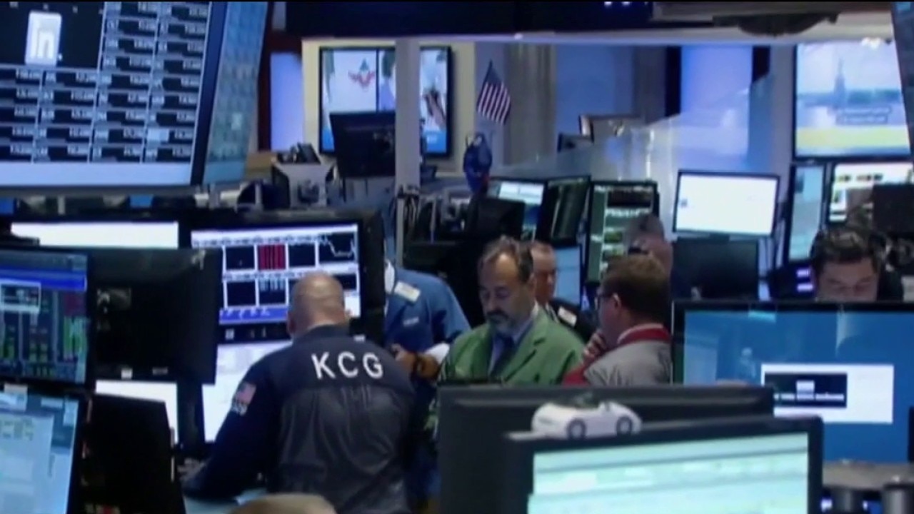 Stock market concerns ahead of Trumps State of the Union