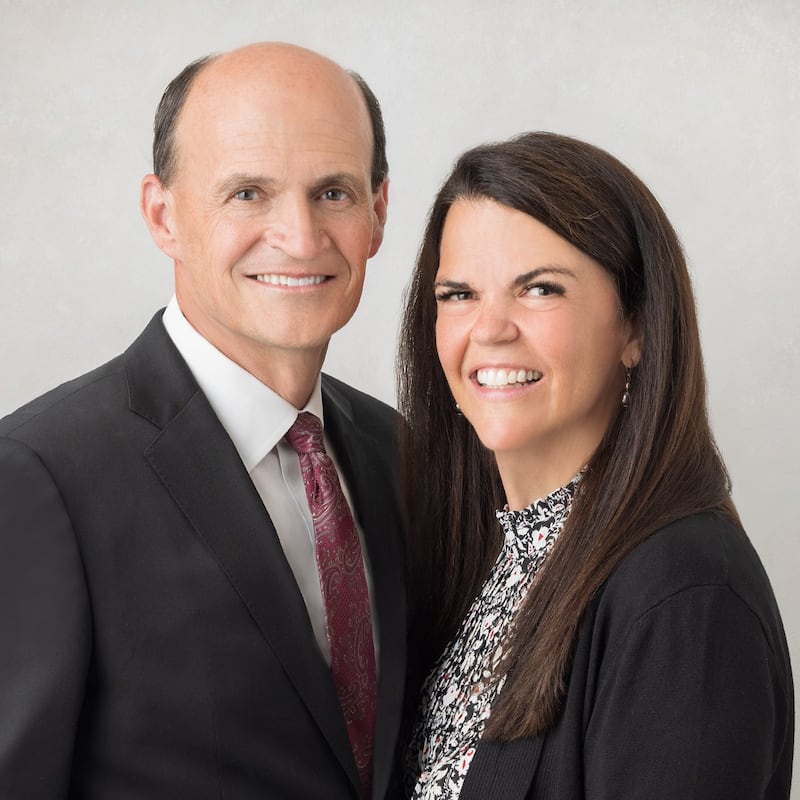 David A. Lemperle and Sherice Lemperle, who will serve as president and companion of the Nevada Henderson Mission beginning in July 2026.