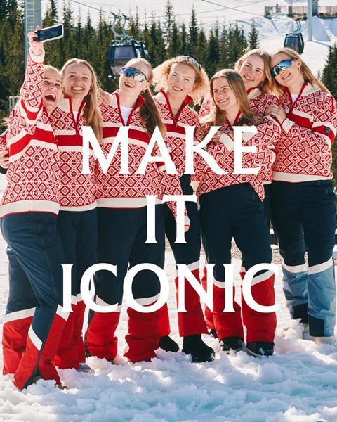 Dale of Norway x Norwegian Olympic team