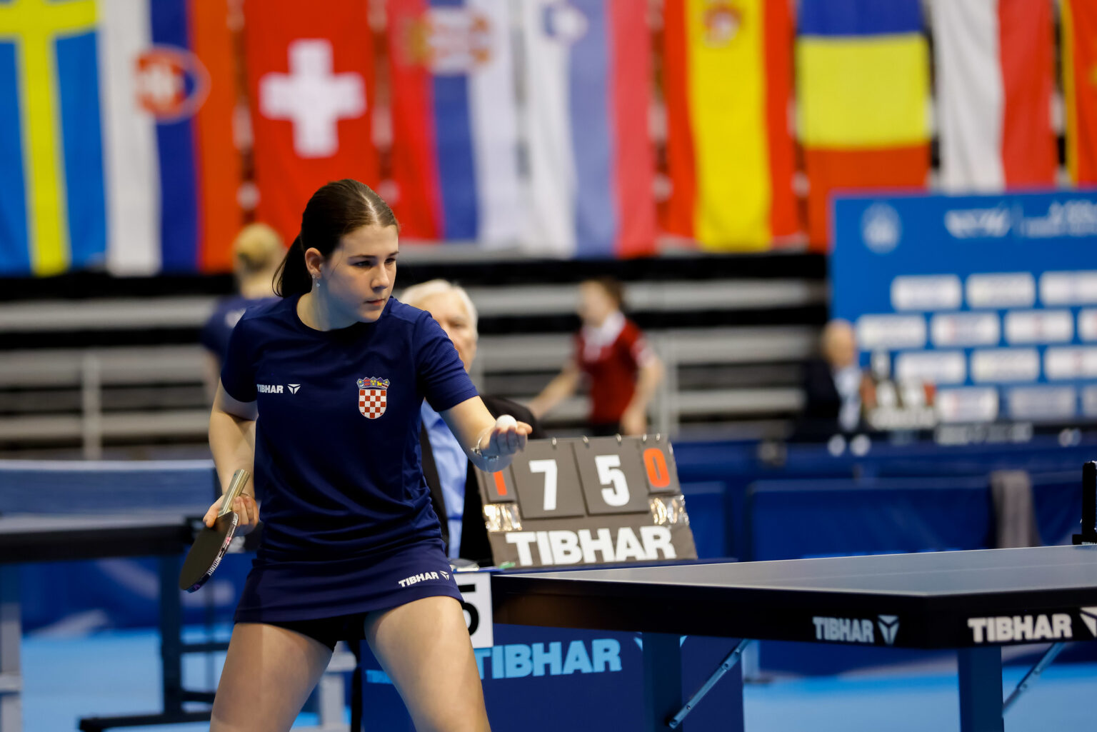 Record-breaking JOOLA EYS Croatia Open starts today in Osijek